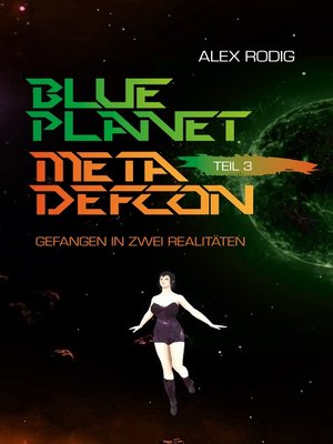 cover image of Blue Planet Meta Defcon – Teil 3